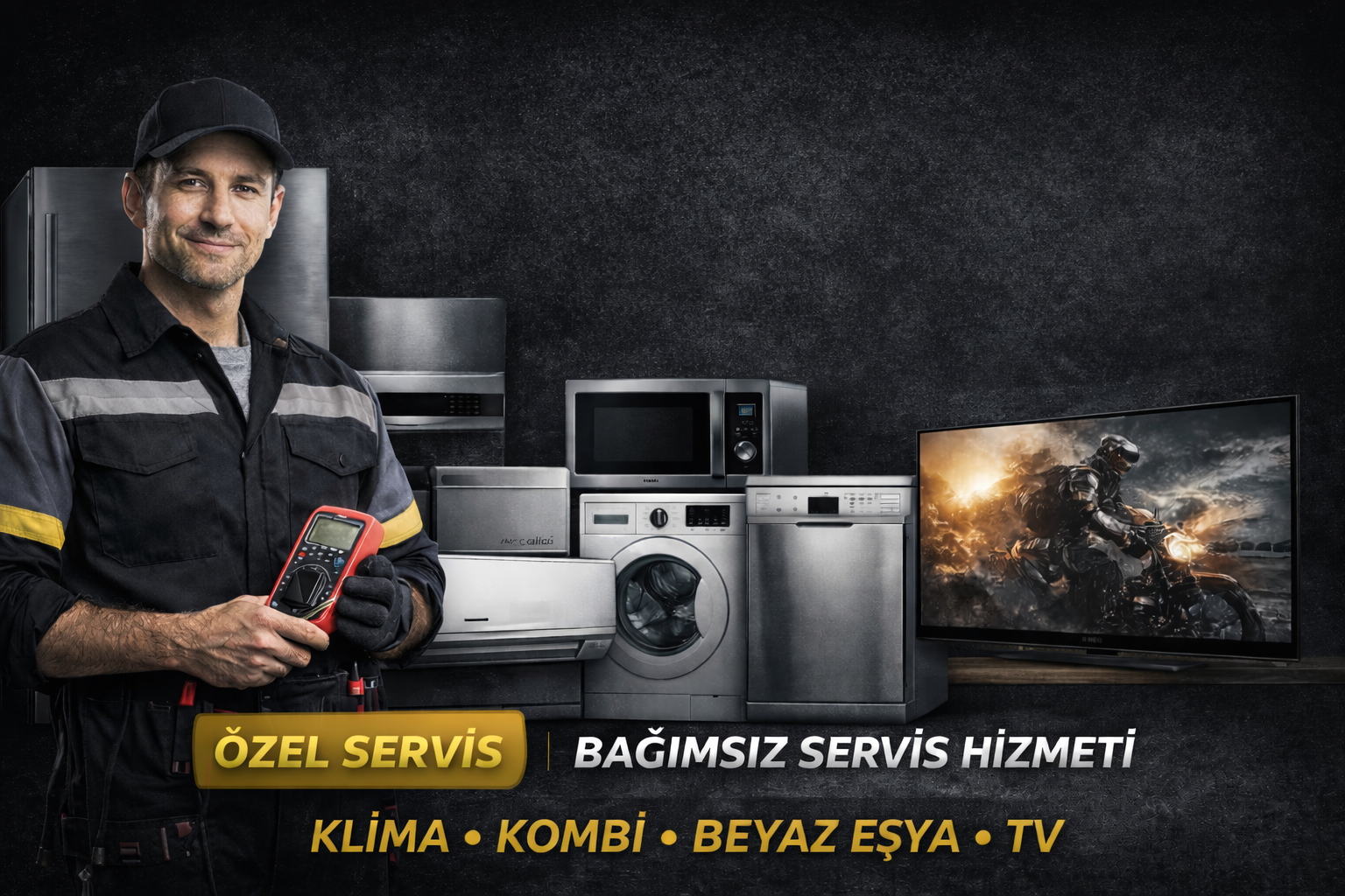 Selçuklu Sharp Servisi